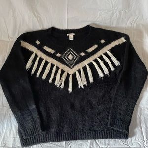 Forever 21 crew neck sweater